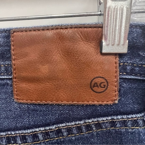 AG Adriano Goldschmied The Graduate Tailored Leg Jeans men’s size 31 x 34 - Picture 9 of 15